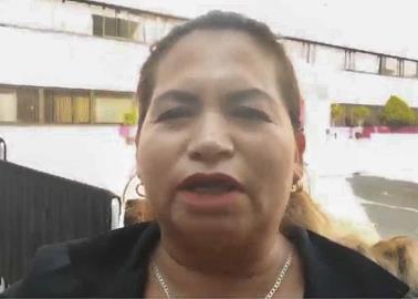 Debate Presidencial 2024: Madre buscadora de Sonora quiere entrar al evento Debate Presidencial 2024: Madre buscadora de Sonora quiere entrar al evento