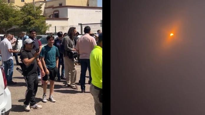 VIDEO | Eclipse Solar 2024: Gran afluencia ciudadanos al Planetario de Cajeme VIDEO | Eclipse Solar 2024: Gran afluencia ciudadanos al Planetario de Cajeme