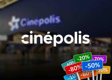 Fiesta Cinépolis: Estas son las promociones que tendrá  