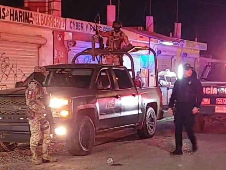 Diario Del Yaqui - Guardia Nacional Interviene En Enfrentamiento En ...