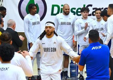 Arranca segunda vuelta del Cibacopa, Halcones recibe a Zonkeys