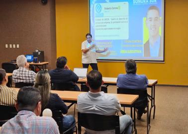 Avanzan preparativos de Congreso Conexión Sonora Sur en Ciudad Obregón 