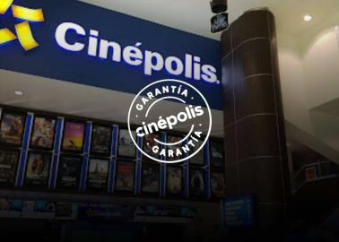 Cinépolis: Esta es la película que se encuentra en cartelera y cuenta con garantía  