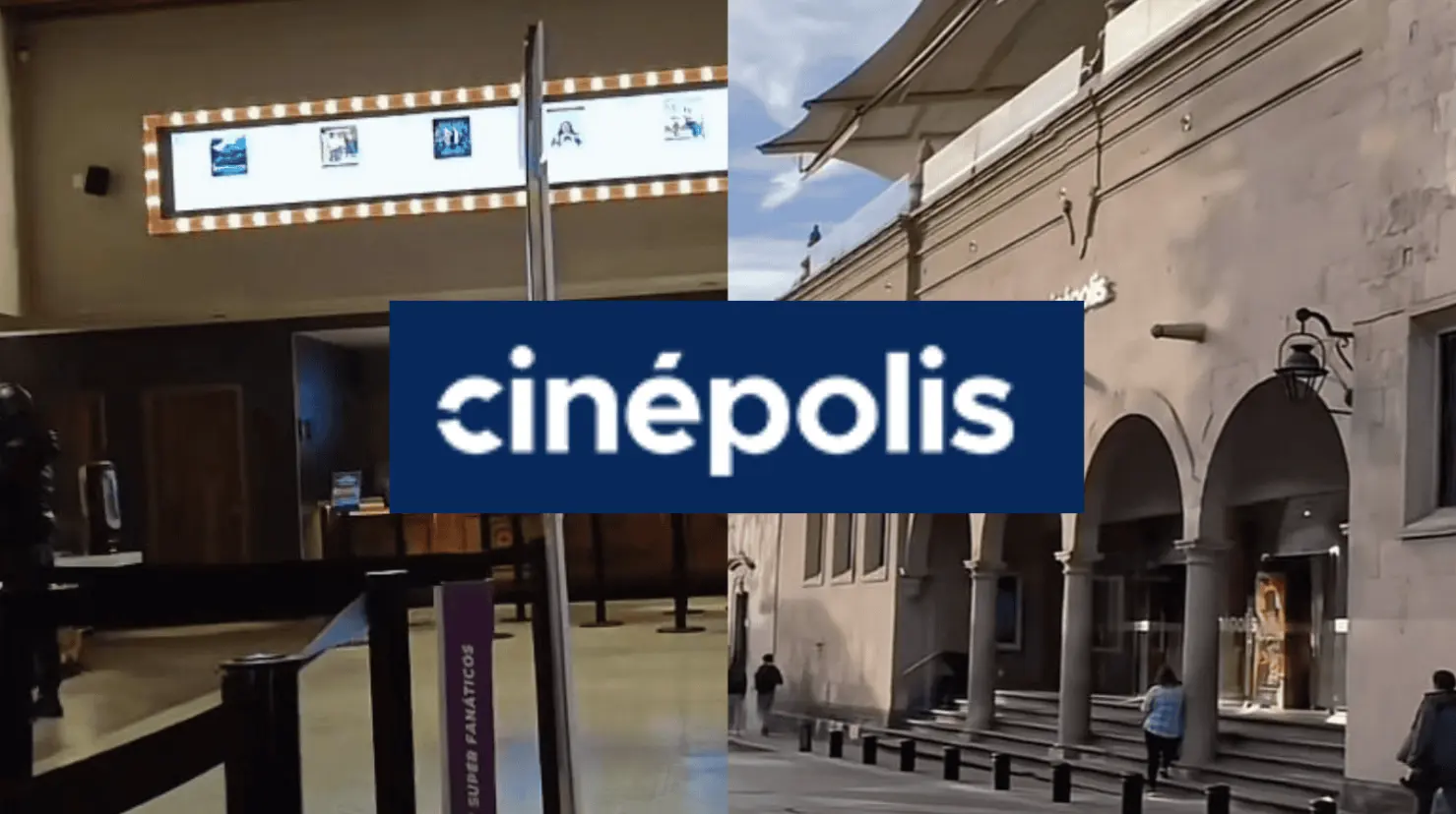 Foto: TikTok @mimorelia / Cinépolis