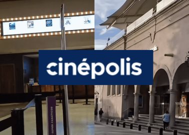 ¿Dónde se encuentra ubicado el primer Cinépolis del mundo? Aquí te contamos