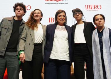 No habr&aacute; "cuates" como embajadores: G&aacute;lvez