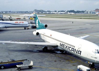 ¿Por qué Mexicana de Aviación había permanecido cerrada desde 2010?