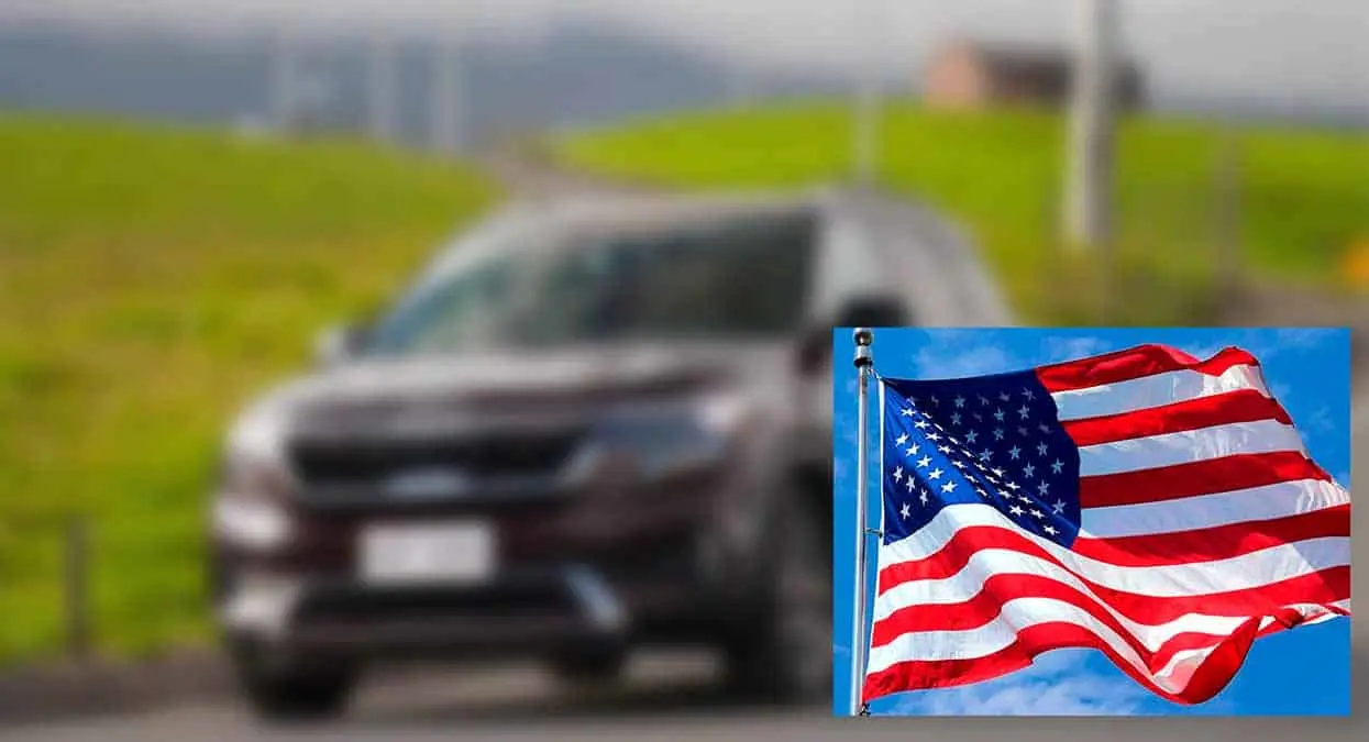 ¿Qué se ocupa para poder manejar un carro en Estados Unidos?