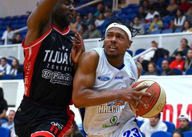 Halcones de Obregón abre la segunda vuelta con derrota, cae ante Zonkeys de Tijuana 92-83
