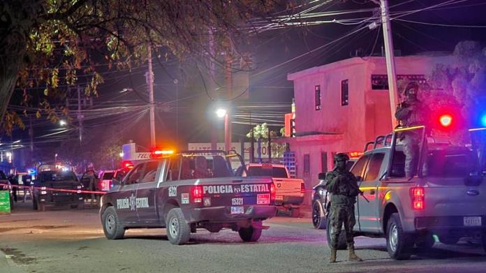 Identifican a hombre abatido en enfrentamiento con la Guardia Nacional Identifican a hombre abatido en enfrentamiento con la Guardia Nacional