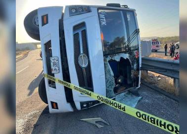 Identifican a hombre que falleció en camionazo, era de Vícam