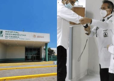 IMSS Bienestar lanza vacantes con sueldos de hasta 50 mil pesos