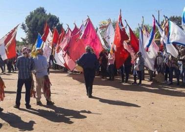 Mayos impugnar&aacute;n candidaturas a diputaciones locales por no ser de la etnia