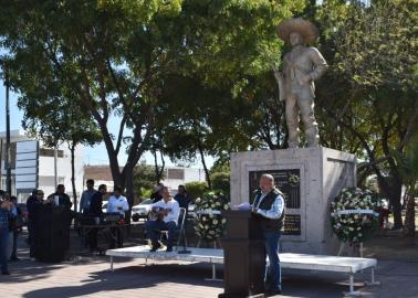 Recuerdan a Emiliano Zapata en el 105 aniversario de su asesinato