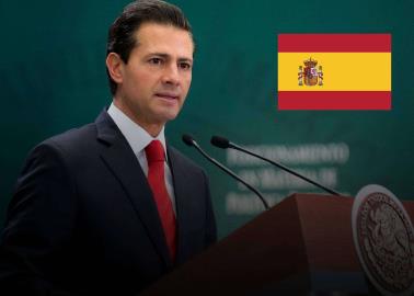 ¿Se termina el exilio de Peña Nieto en España? Anuncian la eliminación de las "Golden Visa"