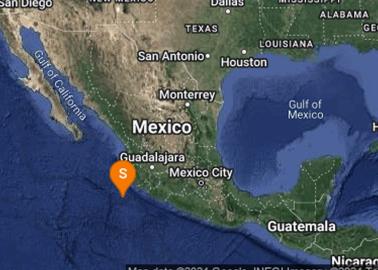 Sismos sacuden Jalisco y Guerrero esta madrugada