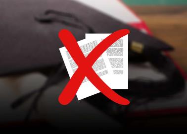 Estas universidades ya no piden tesis para obtener el título profesional en México