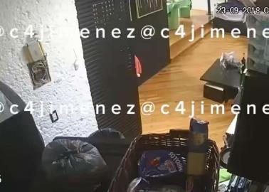 VIDEO | Así golpearon a la actriz Yael Duval, de "Vecinos", quien estaba embarazada