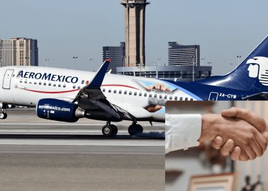 Aeroméxico ofrece trabajo, esos son los requisitos para aplicar