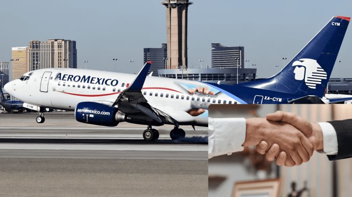 Aeroméxico ofrece trabajo, esos son los requisitos para aplicar Aeroméxico ofrece trabajo, esos son los requisitos para aplicar