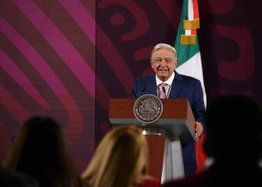 AMLO: No se declarará traidora a la patria a mexicana con cargo de Ministra en Ecuador