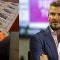 ¿David Beckham busca sacarse la lotería en México?