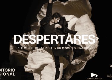 El bailarín Isaac Hernández anunció la décima edición de Despertares