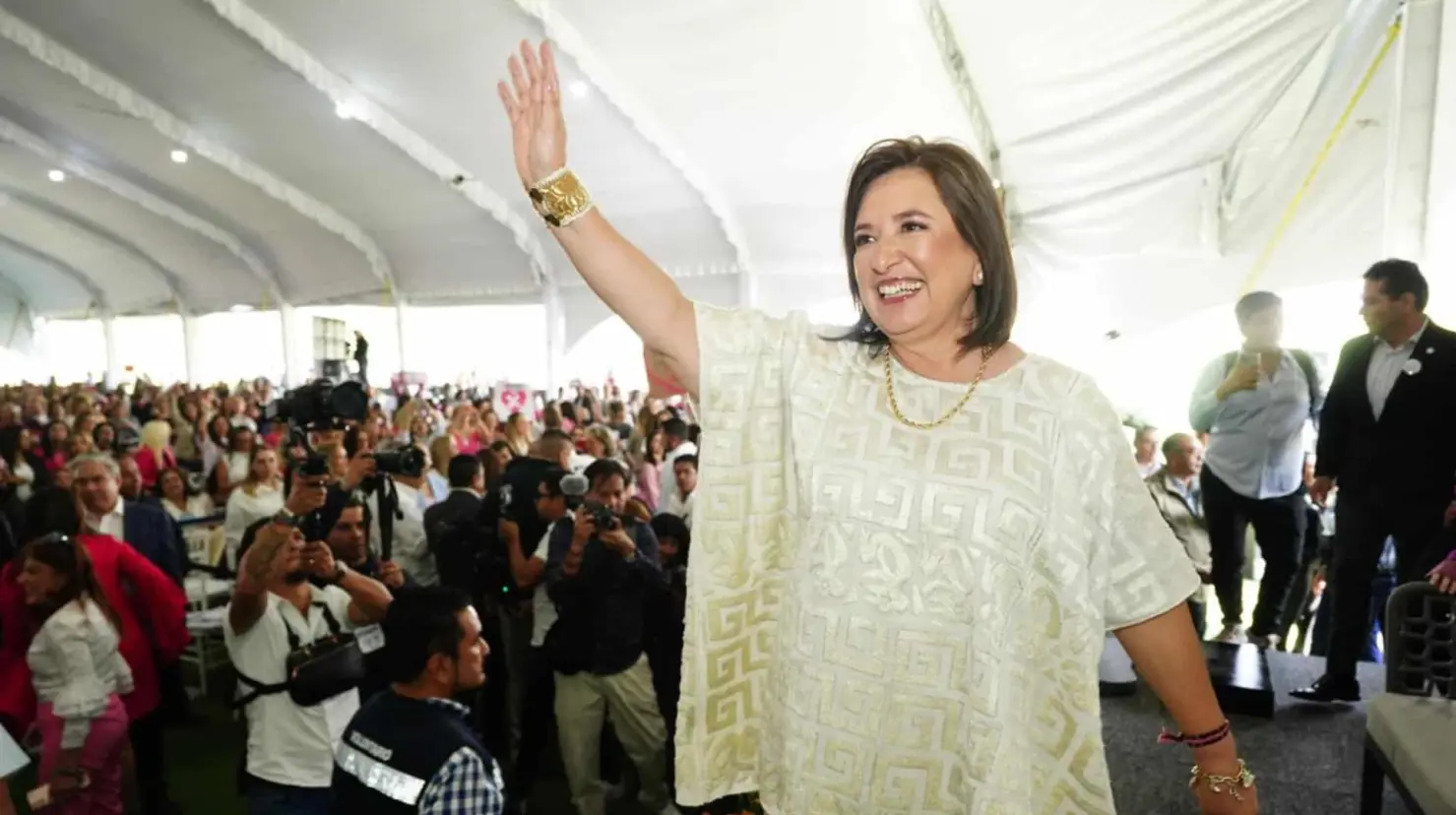Critican a Xóchitl por decir que si a los 60 años no has podido hacer un patrimonio eres bien güey