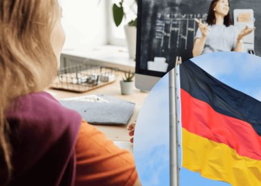 Gobierno de Alemania ofrece curso GRATIS de alemán