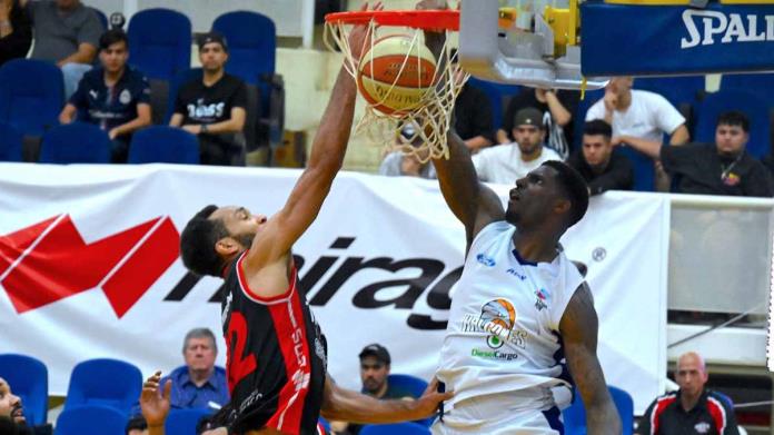 Halcones de Obregón se sacude el dominio de Zonkeys y los vence 87-82 Halcones de Obregón se sacude el dominio de Zonkeys y los vence 87-82
