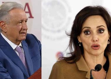 ¿La senadora Lilly Téllez será declarada cómo traidora a la patria? esto dice AMLO