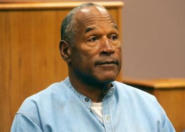 Muere OJ Simpson exjugador de la NFL a causa de cáncer