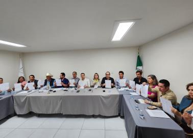Acuerdan 22 organizaciones de Cajeme promover el voto