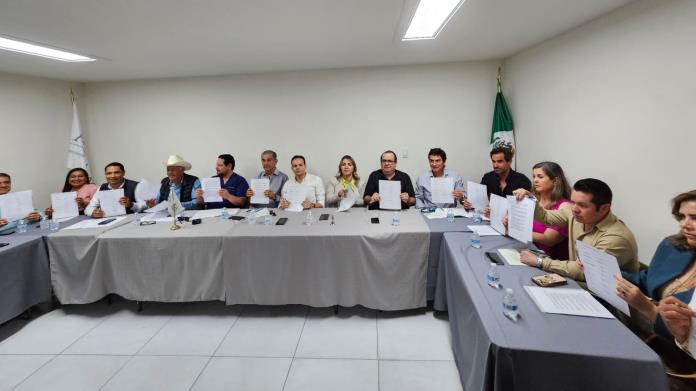 Acuerdan 22 organizaciones de Cajeme promover el voto Acuerdan 22 organizaciones de Cajeme promover el voto