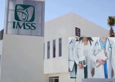 ¿Quieres trabajar en el IMSS Bienestar? esta es la fecha límite para poderte postular