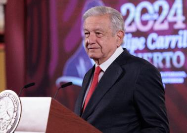 Qué bueno que modificó su postura: AMLO agradece a Canadá por condenar irrupción de Ecuador