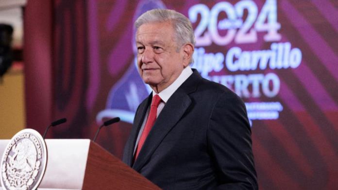 Qué bueno que modificó su postura: AMLO agradece a Canadá por condenar irrupción de Ecuador