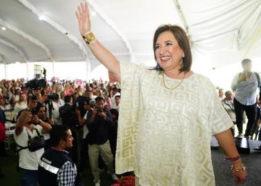 Atenderá Xóchitl llamados de las mujeres violentadas