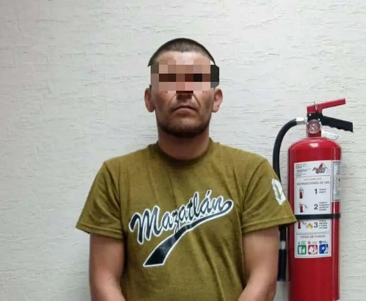 Capturan al "Rápido" por privación ilegal de la libertad en Hermosillo 