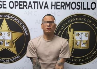 Capturan en Hermosillo a hombre buscado por homicidio en Veracruz