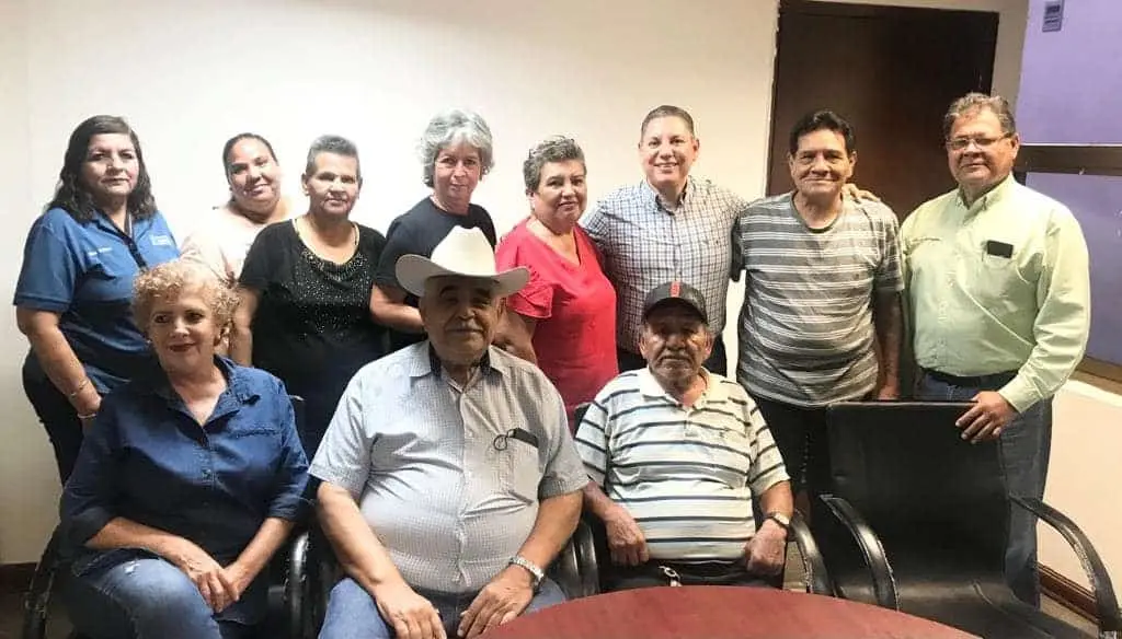 Comités comunitarios velan por las necesidades de las colonias en Cajeme