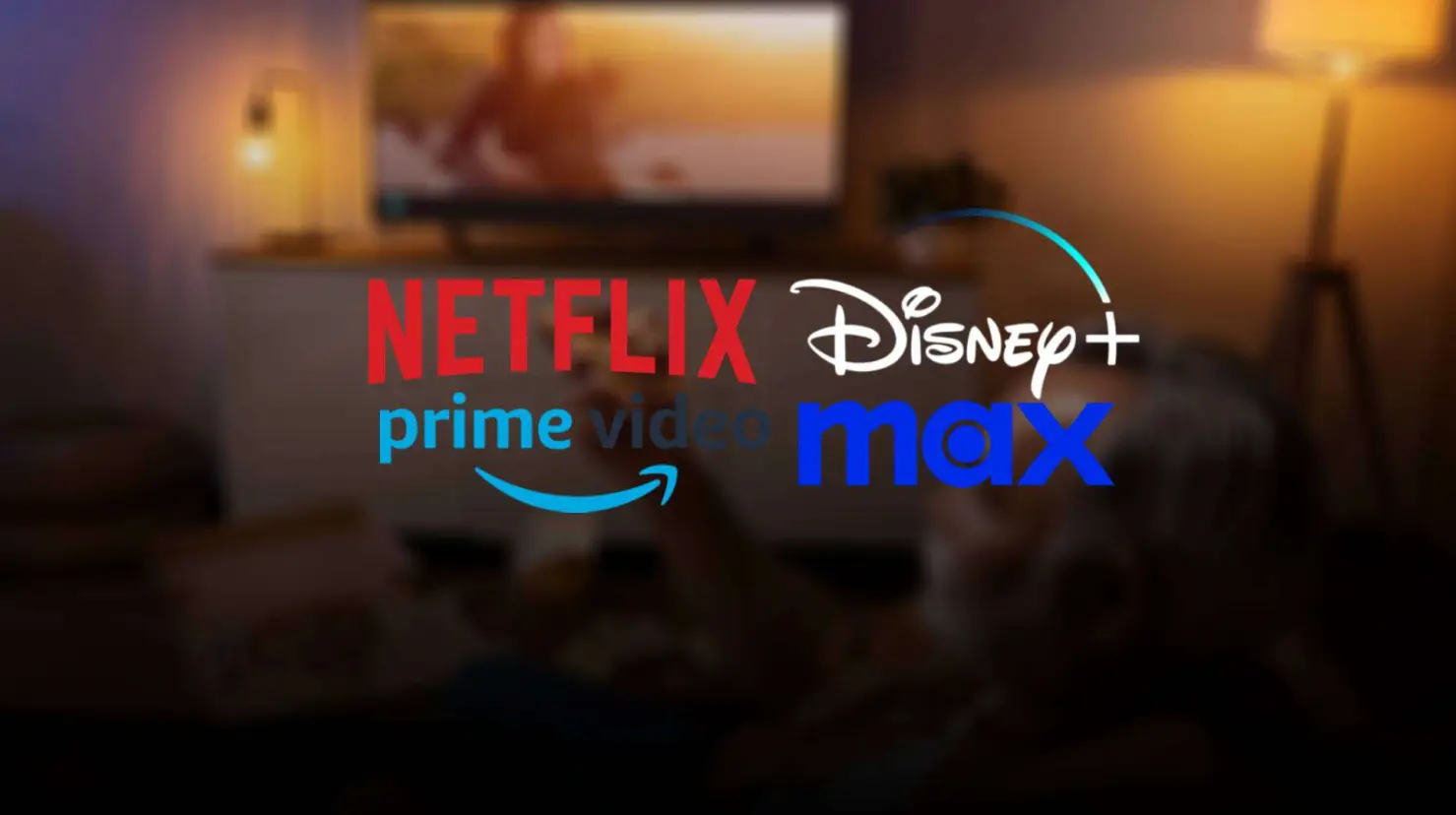 Estos son los estrenos de Netflix, Prime Video, Disney+ y Max para este fin de semana