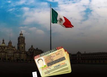 Estos son los países a los que México les pide visa