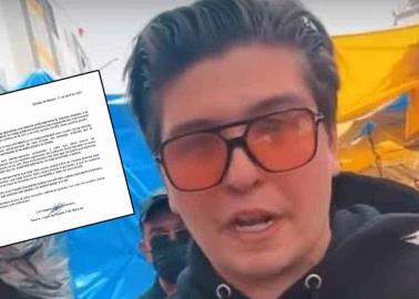 "Fofo" Márquez: Mamá del influencer envía carta a Edith, víctima de la violencia de su hijo "Fofo" Márquez: Mamá del influencer envía carta a Edith, víctima de la violencia de su hijo