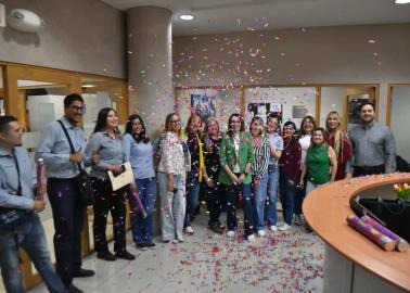 Sorteo ITSON entrega premios a colaboradores