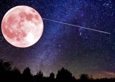 Lluvia de estrellas y Luna Rosa: abril continúa con espectáculos celestes