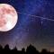 Lluvia de estrellas y Luna Rosa: abril continúa con espectáculos celestes