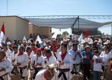 Mayos de Sonora explican por qué rechazan la carta de autoadscripción que pide el IEE