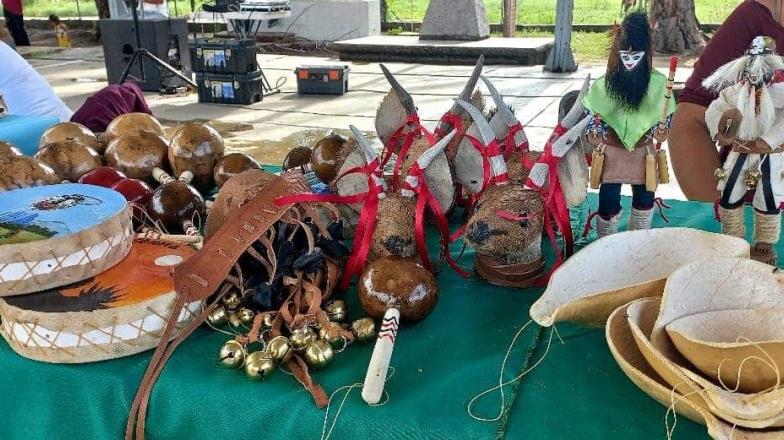 Artesanías de Mayos de Sonora son expuestas en Tianguis Turístico ...