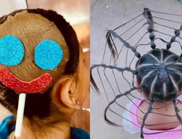 Día del Niño: Ideas geniales de “Peinados Locos” para festejar a los pequeños